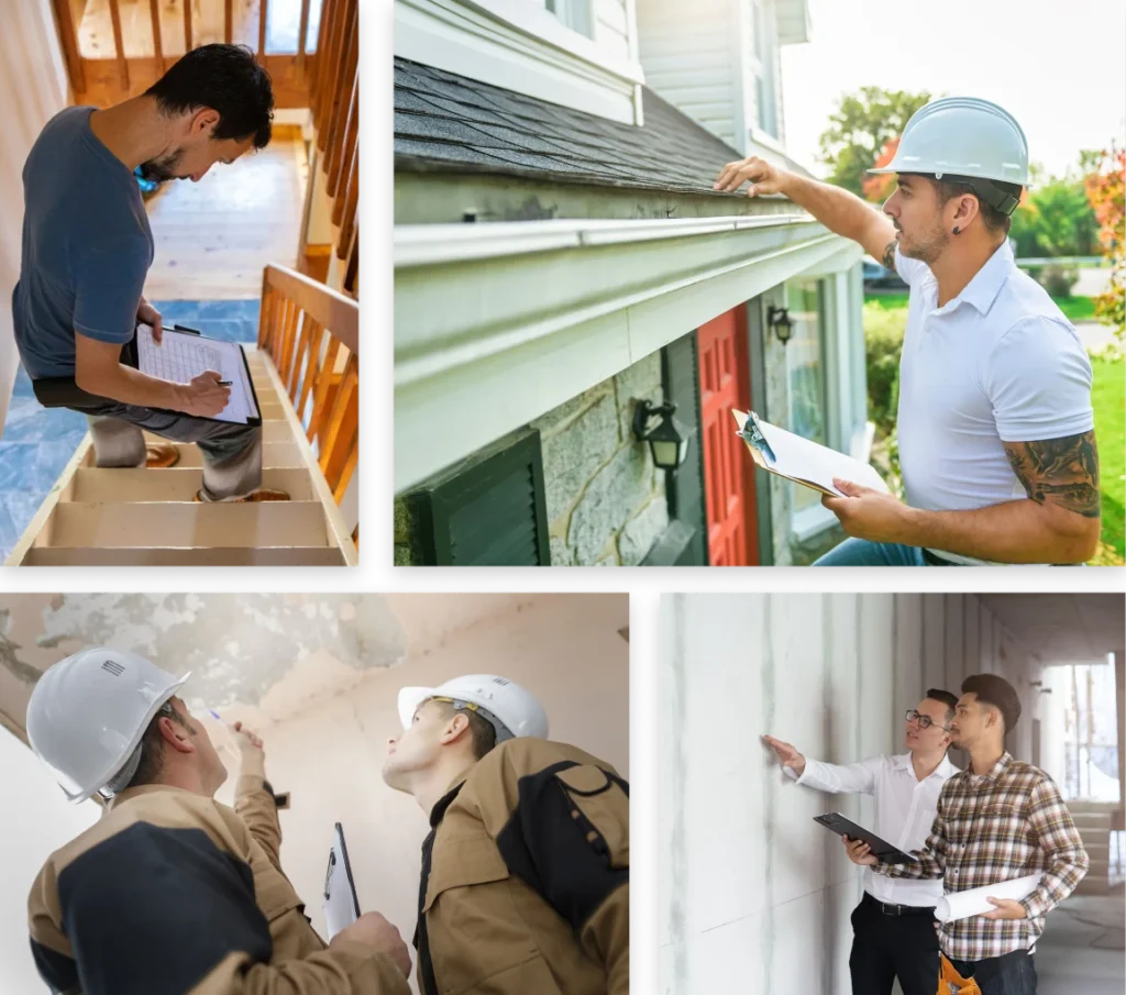 building inspection services