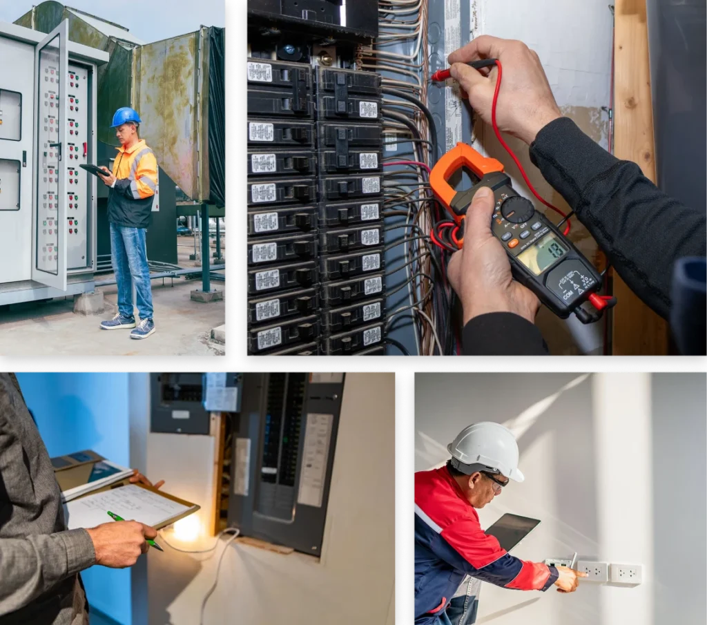 Electrical Inspections Services