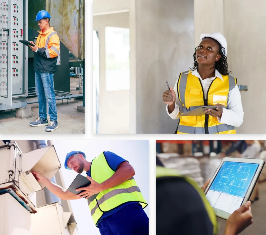 Mechanical Inspection Services