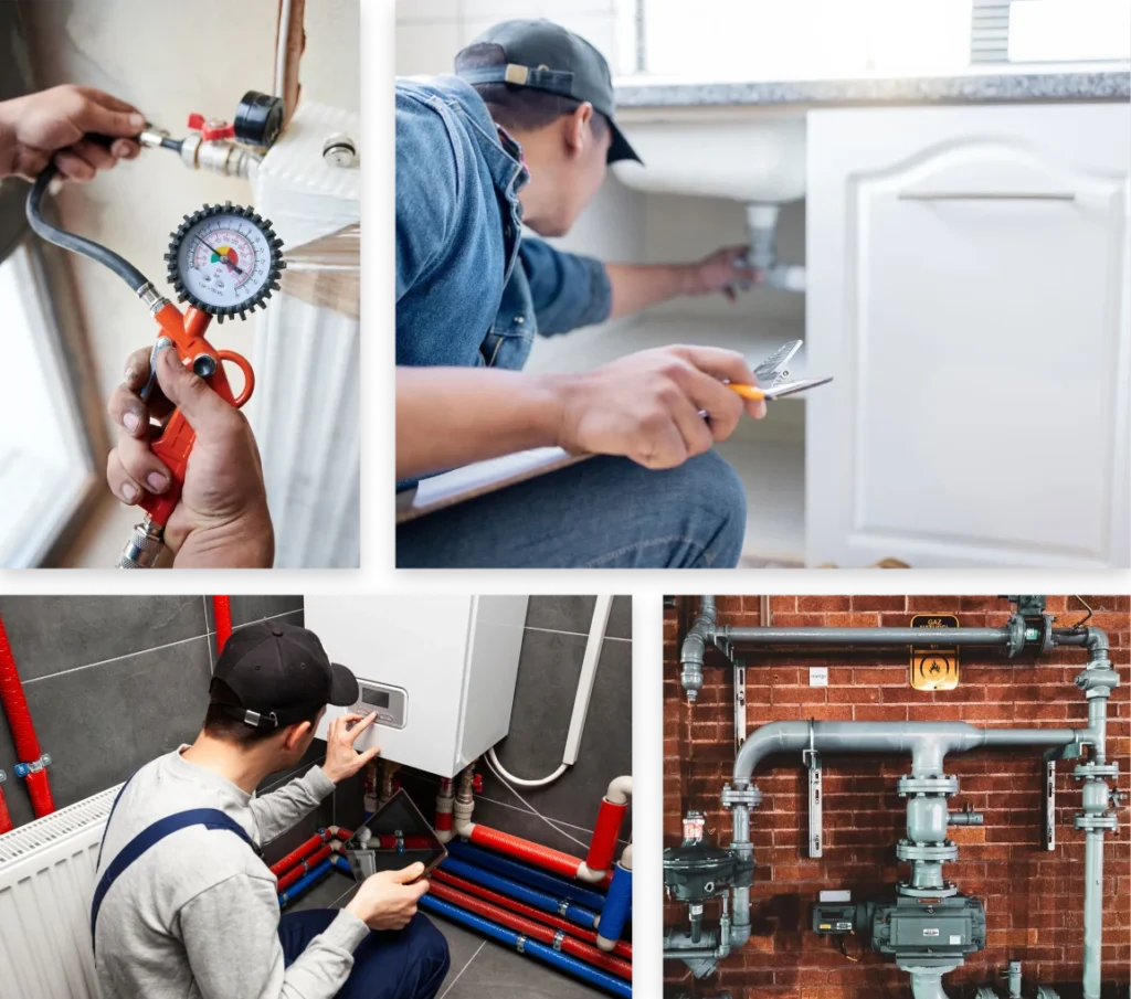 Plumbing Inspections